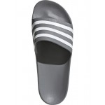 ΑΝΔΡΙΚΗ ΚΑΛΟΚΑΙΡΙΝΗ Slides ADIDAS F35538 ADILETTE AQUA ΓΚΡΙ