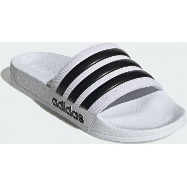 ΑΝΔΡΙΚΗ ΚΑΛΟΚΑΙΡΙΝΗ SLIDES ADIDAS ADILETTE SHOWER GZ5921Cloud White ΑΝΔΡΙΚΗ ΚΑΛΟΚΑΙΡΙΝΗ SLIDES ADIDAS ADILETTE SHOWER GZ5921Cloud White