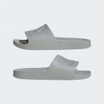 ΑΝΔΡΙΚΗ ΚΑΛΟΚΑΙΡΙΝΗ Slides ADIDAS Sportswear Adilette Aqua IF6068 ΓΚΡΙ