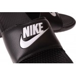 ΑΝΔΡΙΚΗ ΚΑΛΟΚΑΙΡΙΝΗ Slides Benassi Just Do It Nike 343880-090 BLACK/WHITE