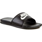 ΑΝΔΡΙΚΗ ΚΑΛΟΚΑΙΡΙΝΗ Slides Benassi Just Do It Nike 343880-090 BLACK/WHITE