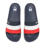 ΑΝΔΡΙΚΗ ΚΑΛΟΚΑΙΡΙΝΗ ΠΑΝΤΟΦΛΑ SLIDE CHAMPION ALL AMERICAN S22049-BS506 NNY/WHT/RED