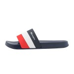 ΑΝΔΡΙΚΗ ΚΑΛΟΚΑΙΡΙΝΗ ΠΑΝΤΟΦΛΑ SLIDE CHAMPION ALL AMERICAN S22049-BS506 NNY/WHT/RED