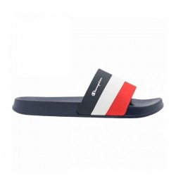 ΑΝΔΡΙΚΗ ΚΑΛΟΚΑΙΡΙΝΗ ΠΑΝΤΟΦΛΑ SLIDE CHAMPION ALL AMERICAN S22049-BS506 NNY/WHT/RED