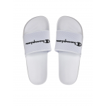 ΑΝΔΡΙΚΗ ΚΑΛΟΚΑΙΡΙΝΗ ΠΑΝΤΟΦΛΑ SLIDE CHAMPION Daytona S22469-WW001 ΛΕΥΚΟ