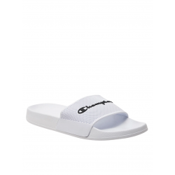 ΑΝΔΡΙΚΗ ΚΑΛΟΚΑΙΡΙΝΗ ΠΑΝΤΟΦΛΑ SLIDE CHAMPION Daytona S22469-WW001 ΛΕΥΚΟ