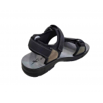 ΑΝΔΡΙΚΑ ΠΕΔΙΛΑ ΜΕ VELCRO X-FEET Α36 ΜΑΥΡΟ