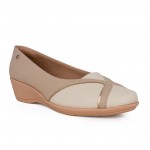Γυναικεία Ανατομικά Loafers Μοκασίνια PICCADILLY Micro Fiber 779-25017-27 [143225-3] μπέζ
