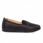 Γυναικεία ανατομικά παπούτσια reyna comfort 201 black