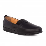 Γυναικεία ανατομικά παπούτσια reyna comfort 201 black