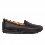 Γυναικεία ανατομικά παπούτσια reyna comfort 205 black