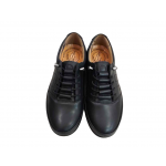 Γυναικεία ανατομικά παπούτσια reyna comfort 206 black