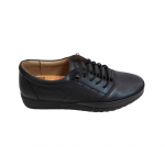 Γυναικεία ανατομικά παπούτσια reyna comfort 206 black