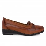 Γυναικεία ανατομικά υποδήματα πλατφόρμα reyna comfort 222 ταμπά Γυναικεία ανατομικά υποδήματα πλατφόρμα reyna comfort 222 ταμπά