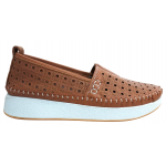 Γυναικεία δερμάτινα ανατομικά παπούτσια DAFNI SHOES 601 ΤΑΜΠΑ Γυναικεία δερμάτινα ανατομικά παπούτσια DAFNI SHOES 601 ΤΑΜΠΑ