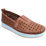 Γυναικεία δερμάτινα ανατομικά παπούτσια DAFNI SHOES 601 ΤΑΜΠΑ Γυναικεία δερμάτινα ανατομικά παπούτσια DAFNI SHOES 601 ΤΑΜΠΑ