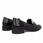 Γυναικεία Ανατομικά Loafers Μοκασίνια PICCADILLY 779-25123-2  [662004-1] black