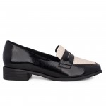 Γυναικεία Ανατομικά Loafers Μοκασίνια PICCADILLY 779-25123-2  [662004-1] black