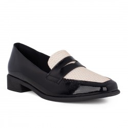 Γυναικεία Ανατομικά Loafers Μοκασίνια PICCADILLY 779-25123-2  [662004-1] black