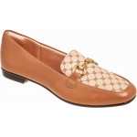 Γυναικεία μοκασίνια Flexible Light Gel by adams shoes 770-25006 ταμπά