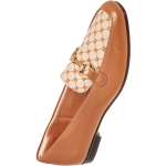 Γυναικεία μοκασίνια Flexible Light Gel by adams shoes 770-25006 ταμπά