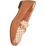 Γυναικεία μοκασίνια Flexible Light Gel by adams shoes 770-25006 ταμπά