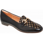 Γυναικεία μοκασίνια Flexible Light Gel by adams shoes 770-25006 black