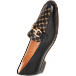 Γυναικεία μοκασίνια Flexible Light Gel by adams shoes 770-25006 black