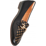 Γυναικεία μοκασίνια Flexible Light Gel by adams shoes 770-25006 black