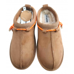 Γυναικείες Παντόφλες εξόδου Nordic Lite Clog mule DFSH426017 SAND