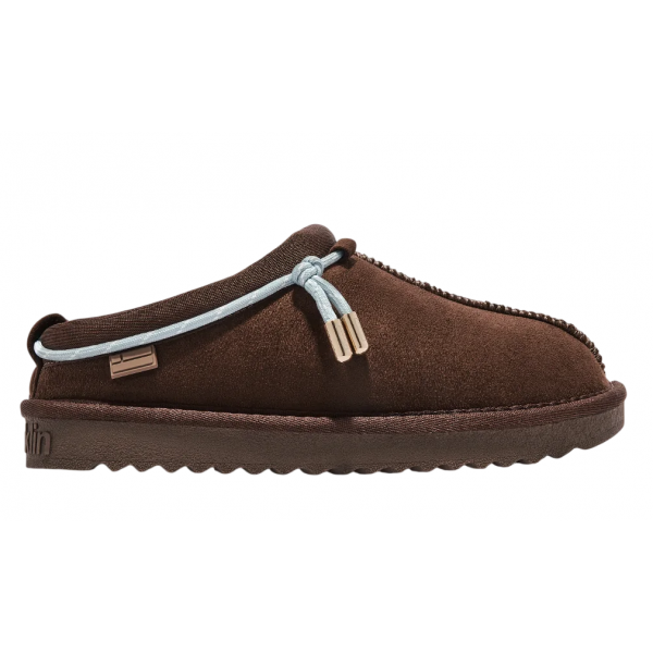 Γυναικείες Παντόφλες εξόδου  Nordic Lite Clog mule DFSH426017 CHOCO