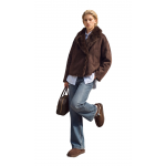 Γυναικείες Παντόφλες εξόδου  Nordic Lite Clog mule DFSH426017 CHOCO