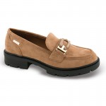 Γυναικεία Loafers by ZAK SHOES SD57049 CAMEL Γυναικεία Loafers by ZAK SHOES SD57049 CAMEL