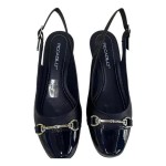 Γυναικεία Ανατομικά Mules Γοβάκια Piccadilly  Micro Fiber 779-24024-27 [143209-2] ΜΑΥΡΟ