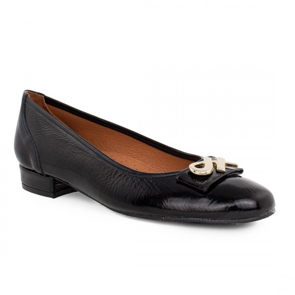 ΔΕΡΜΑΤΙΝΗ ΑΝΑΤΟΜΙΚΗ ΜΠΑΛΑΡΙΝΑ-LOAFERS FLEXPOINT ANATOMIC 700-Λ BLACK ΔΕΡΜΑΤΙΝΗ ΑΝΑΤΟΜΙΚΗ ΜΠΑΛΑΡΙΝΑ-LOAFERS FLEXPOINT ANATOMIC 700-Λ BLACK