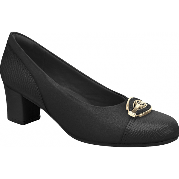 Γυναικείες Ανατομικές Γόβες Piccadilly 779-25508 [110183-11] black