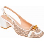Γυναικεία Mules εξώφτερνα Γοβάκια adams shoes 848-25041 μπέζ