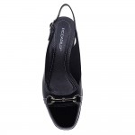 Γυναικεία Ανατομικά Mules Γοβάκια Piccadilly  Micro Fiber 779-24024-27 [143209-2] ΜΑΥΡΟ