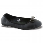 Γυναικείες ανατομικές μπαλαρίνες tendenz by zak shoes TDYAS21-073 BLACK Γυναικείες ανατομικές μπαλαρίνες tendenz by zak shoes TDYAS21-073 BLACK