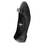 Γυναικείες ανατομικές μπαλαρίνες tendenz by zak shoes TDYAS21-073 BLACK