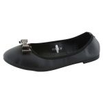 Γυναικείες ανατομικές μπαλαρίνες tendenz by zak shoes TDYAS21-073 BLACK Γυναικείες ανατομικές μπαλαρίνες tendenz by zak shoes TDYAS21-073 BLACK