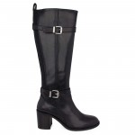 ΓΥΝΑΙΚΕΙΑ ΔΕΡΜΑΤΙΝΗ ΜΠΟΤΑ COMFORT DESCANFLEX 63007 BLACK ΓΥΝΑΙΚΕΙΑ ΔΕΡΜΑΤΙΝΗ ΜΠΟΤΑ COMFORT DESCANFLEX 63007 BLACK