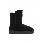 Γυναικείο Μποτάκι Με Γούνα D.Franklin Nordic Basic DFSH370003 Black Γυναικείο Μποτάκι Με Γούνα D.Franklin Nordic Basic DFSH370003 Black