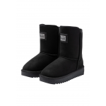 Γυναικείο Μποτάκι Με Γούνα D.Franklin Nordic Basic DFSH370003 Black Γυναικείο Μποτάκι Με Γούνα D.Franklin Nordic Basic DFSH370003 Black