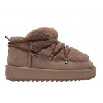 Γυναικείο Μποτάκι Με Γούνα D.Franklin pack Nordic Trk fur DFSH370011 Low Brown Γυναικείο Μποτάκι Με Γούνα D.Franklin pack Nordic Trk fur DFSH370011 Low Brown