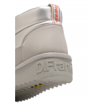Γυναικείο Μποτάκι Αδιάβροχο Με Γούνα D.Franklin DFSH370016 SILVER