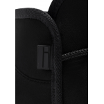 Γυναικείο Μποτάκι Με Γούνα D.Franklin Nordic Low Basic DFSH370021 Black