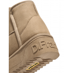 Γυναικείο Μποτάκι Με Γούνα D.Franklin Nordic V.2 Basic  DFSH371004  LOW SAND