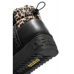 Γυναικείο Μποτάκι Με Γούνα D.Franklin pack Nordic V2 BOMB DFSH371018 Low Leo