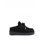 Γυναικείο Μποτάκι Με Γούνα D.Franklin Nordic Clog DFSH375005 BLACK